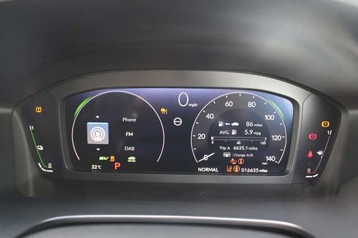 Honda CR-V e:HEV 2.0 eHEV Elegance 5dr eCVT 