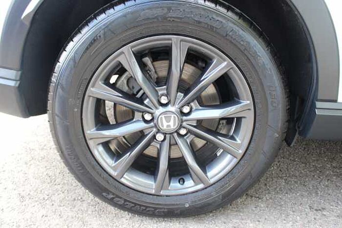 Honda CR-V e:HEV 2.0 eHEV Elegance 5dr eCVT 