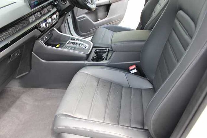 Honda CR-V e:HEV 2.0 eHEV Elegance 5dr eCVT 