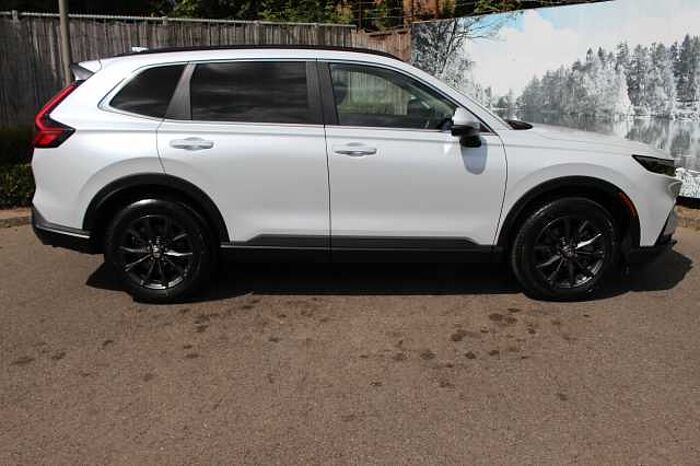 Honda CR-V e:HEV 2.0 eHEV Elegance 5dr eCVT 