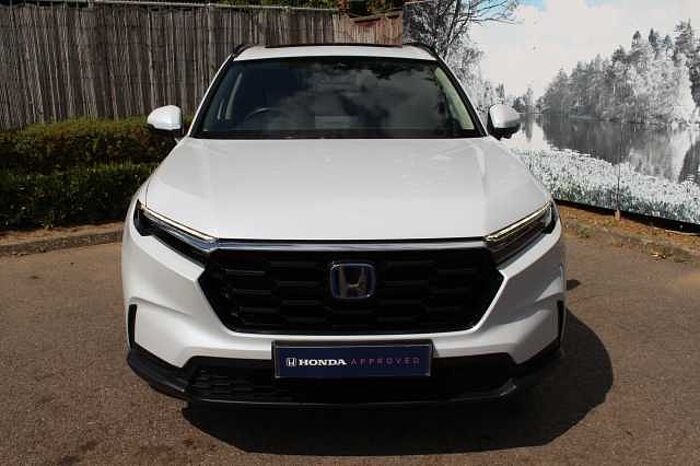 Honda CR-V e:HEV 2.0 eHEV Elegance 5dr eCVT 