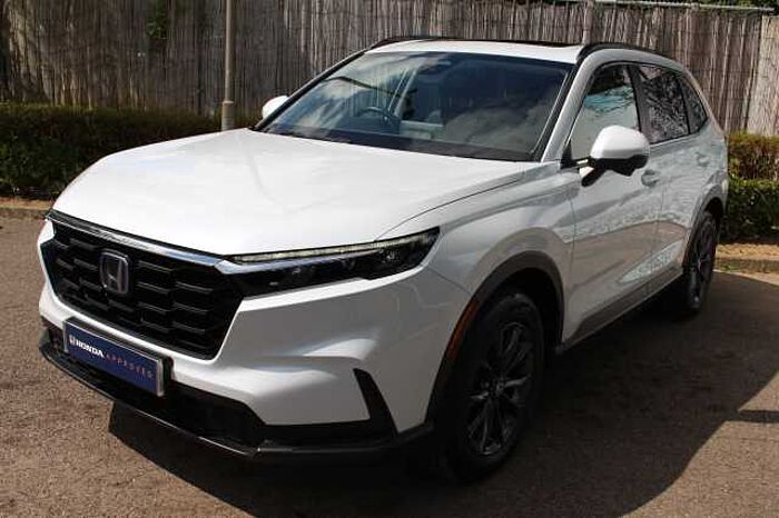 Honda CR-V e:HEV 2.0 eHEV Elegance 5dr eCVT 