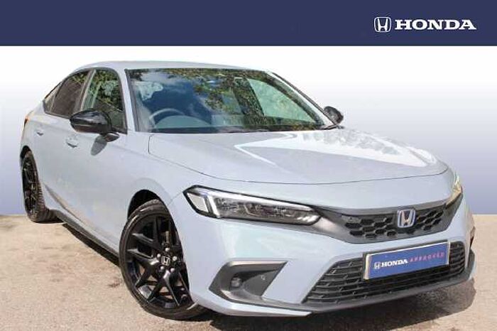 Honda Civic Hybrid 2.0 eHEV Sport 5dr CVT 