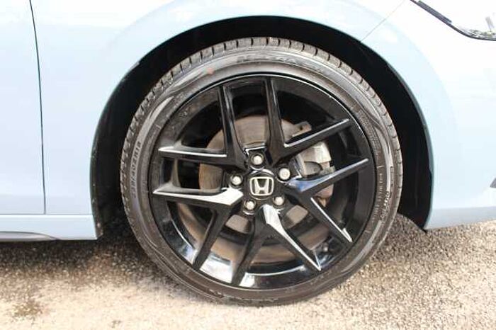 Honda Civic Hybrid 2.0 eHEV Sport 5dr CVT 