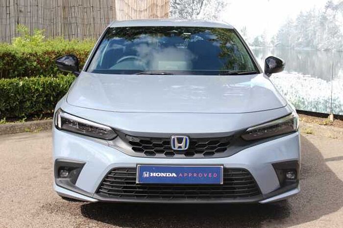 Honda Civic Hybrid 2.0 eHEV Sport 5dr CVT 