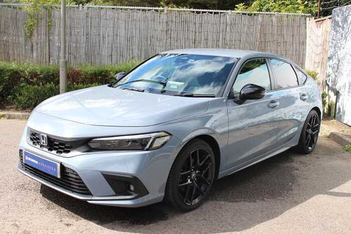 Honda Civic Hybrid 2.0 eHEV Sport 5dr CVT 