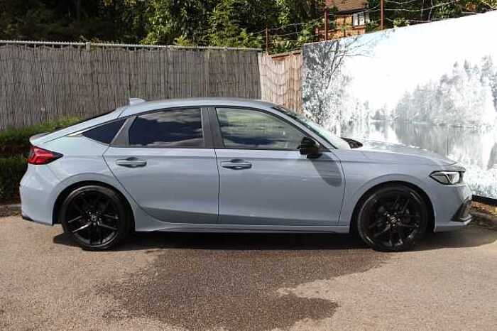 Honda Civic Hybrid 2.0 eHEV Sport 5dr CVT 