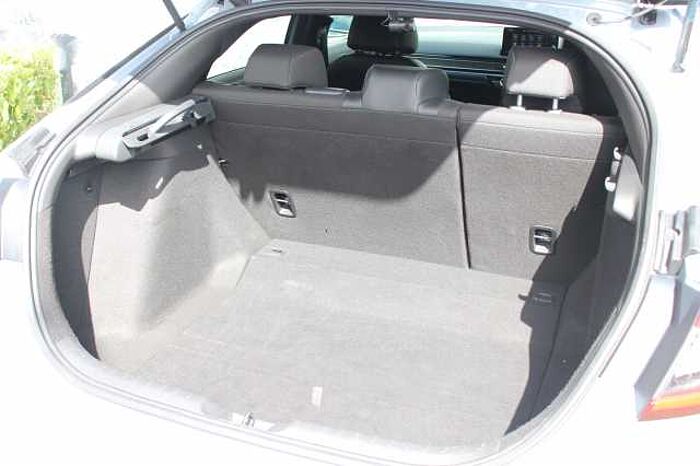 Honda Civic Hybrid 2.0 eHEV Sport 5dr CVT 