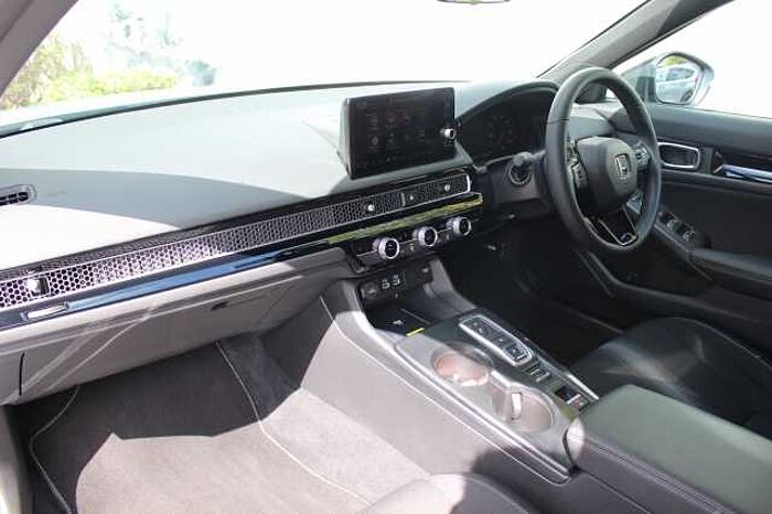 Honda Civic Hybrid 2.0 eHEV Sport 5dr CVT 
