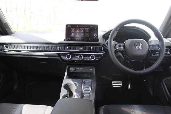 Honda Civic Hybrid 2.0 eHEV Sport 5dr CVT 