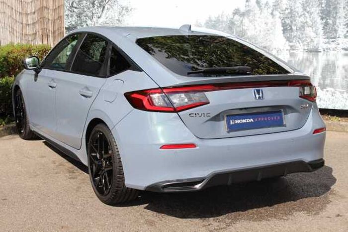 Honda Civic Hybrid 2.0 eHEV Sport 5dr CVT 