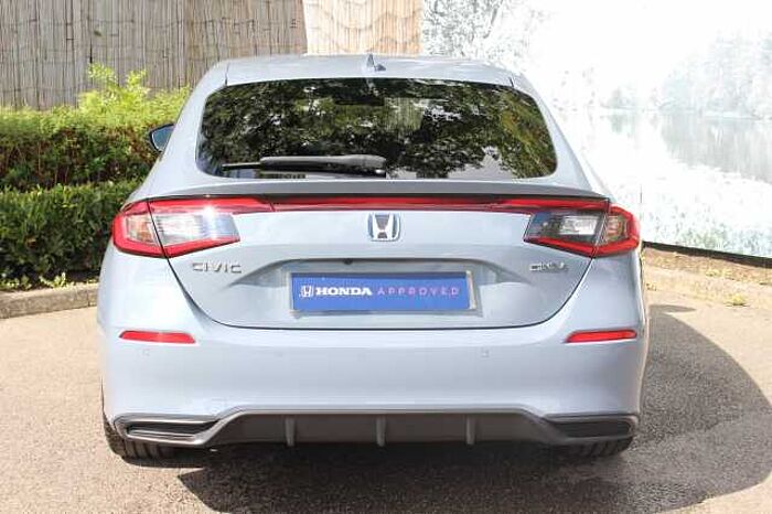 Honda Civic Hybrid 2.0 eHEV Sport 5dr CVT 
