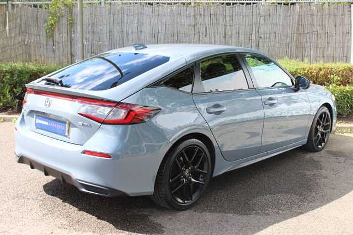 Honda Civic Hybrid 2.0 eHEV Sport 5dr CVT 