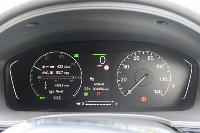 Honda Civic Hybrid 2.0 eHEV Sport 5dr CVT 