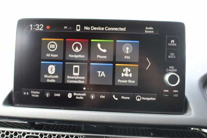 Honda Civic Hybrid 2.0 eHEV Sport 5dr CVT 