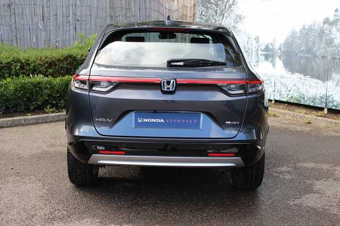 Honda HR-V Hybrid 1.5 eHEV Advance 5dr CVT 