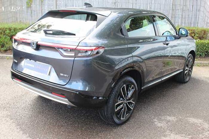 Honda HR-V Hybrid 1.5 eHEV Advance 5dr CVT 