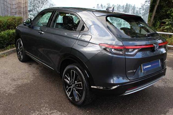 Honda HR-V Hybrid 1.5 eHEV Advance 5dr CVT 