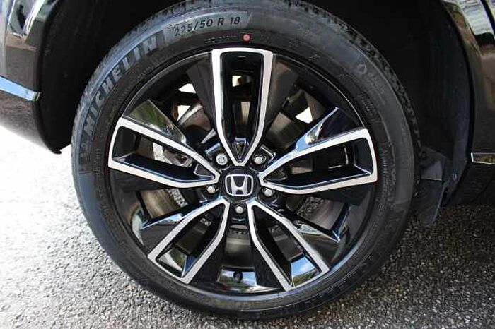 Honda HR-V Hybrid 1.5 eHEV Advance 5dr CVT 