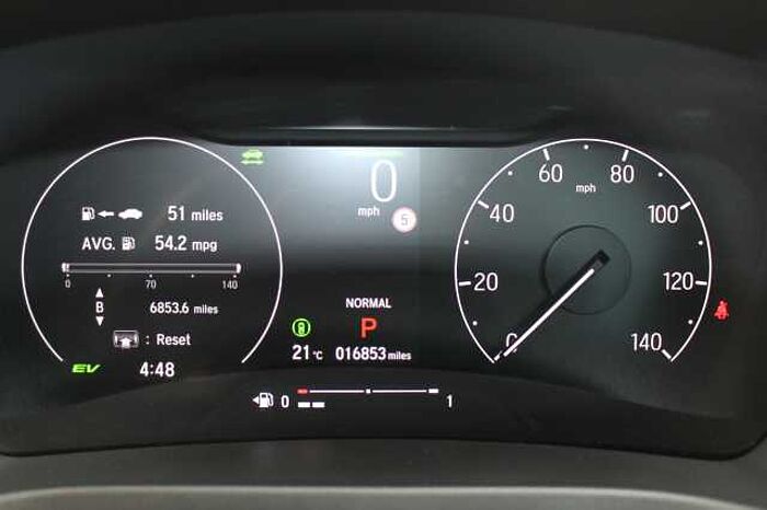 Honda HR-V Hybrid 1.5 eHEV Advance 5dr CVT 