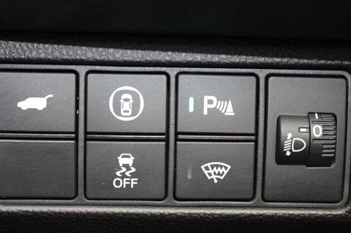 Honda HR-V Hybrid 1.5 eHEV Advance 5dr CVT 