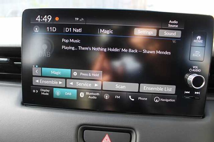 Honda HR-V Hybrid 1.5 eHEV Advance 5dr CVT 