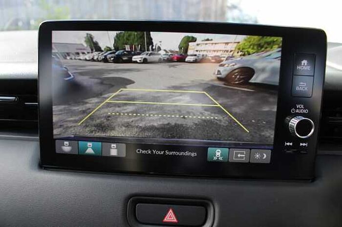 Honda HR-V Hybrid 1.5 eHEV Advance 5dr CVT 