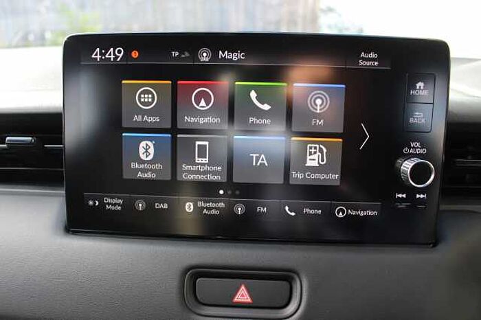 Honda HR-V Hybrid 1.5 eHEV Advance 5dr CVT 