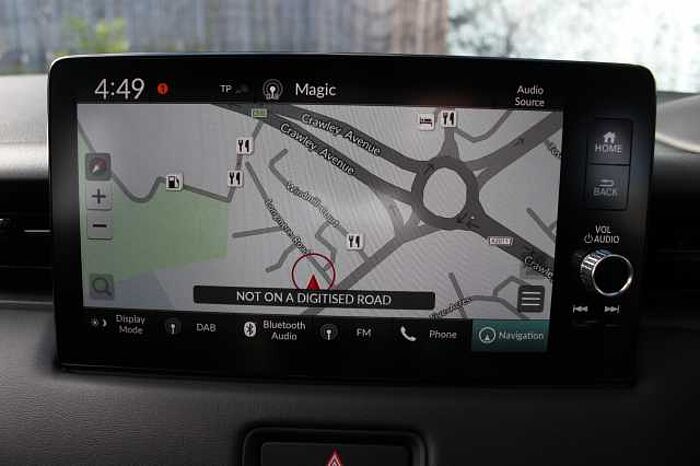 Honda HR-V Hybrid 1.5 eHEV Advance 5dr CVT 