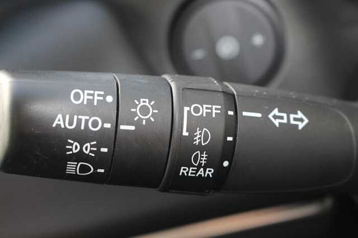 Honda HR-V Hybrid 1.5 eHEV Advance 5dr CVT 