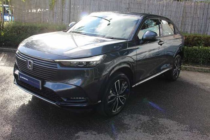 Honda HR-V Hybrid 1.5 eHEV Advance 5dr CVT 