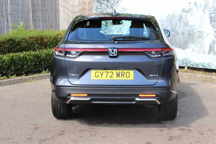 Honda HR-V Hybrid 1.5 eHEV Elegance 5dr CVT 