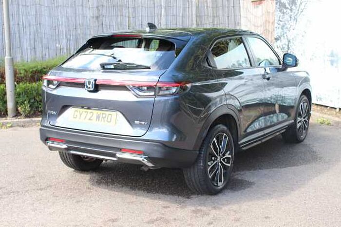 Honda HR-V Hybrid 1.5 eHEV Elegance 5dr CVT 