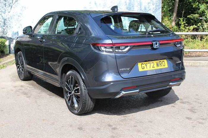 Honda HR-V Hybrid 1.5 eHEV Elegance 5dr CVT 