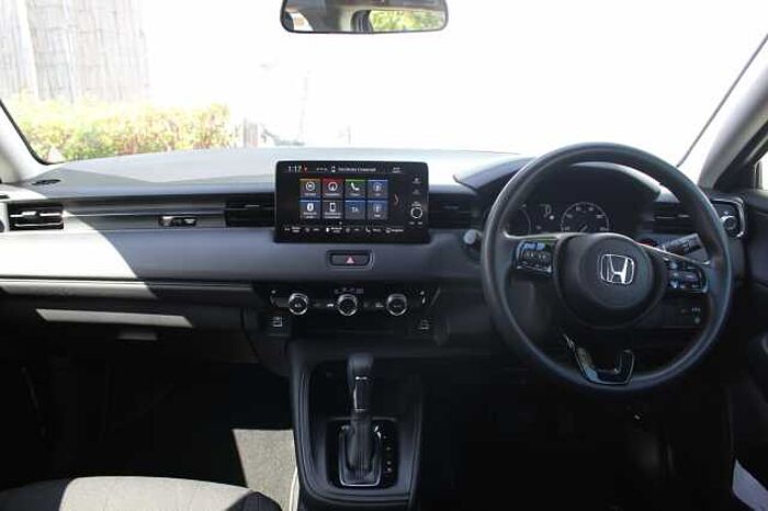 Honda HR-V Hybrid 1.5 eHEV Elegance 5dr CVT 