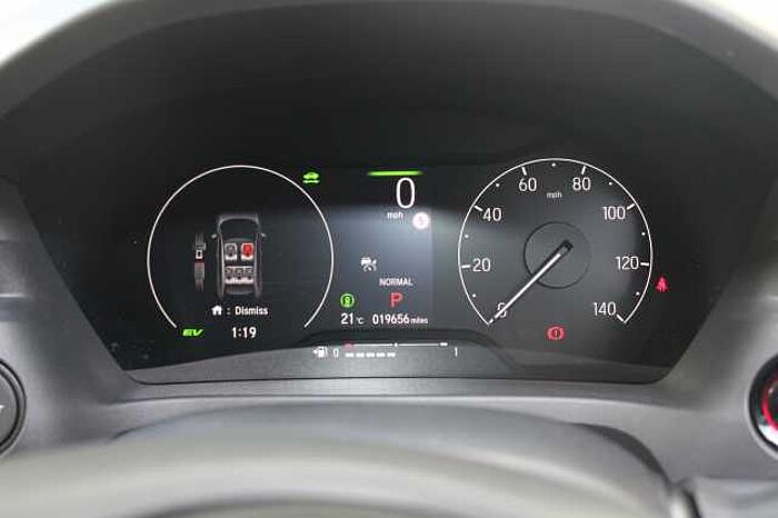 Honda HR-V Hybrid 1.5 eHEV Elegance 5dr CVT 