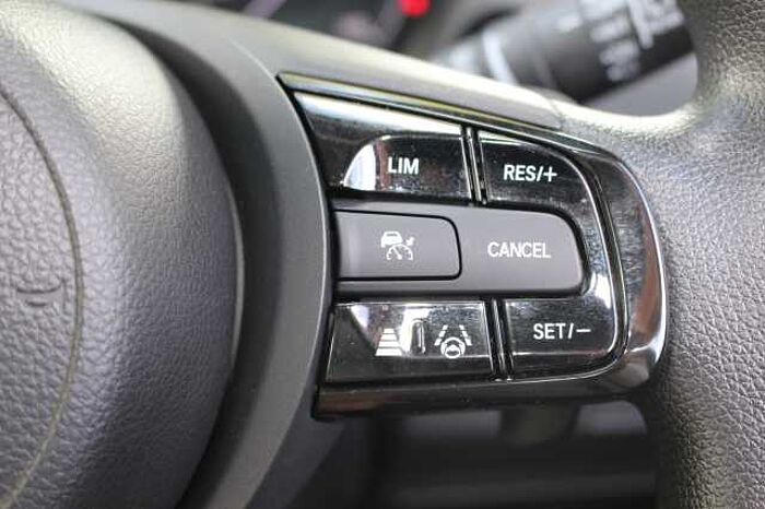 Honda HR-V Hybrid 1.5 eHEV Elegance 5dr CVT 