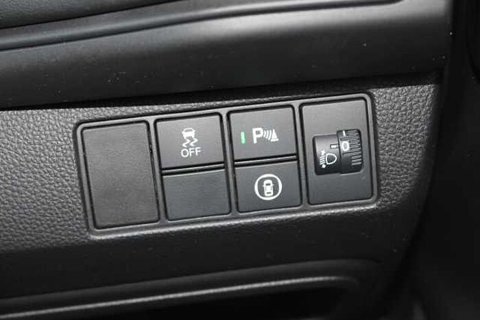 Honda HR-V Hybrid 1.5 eHEV Elegance 5dr CVT 