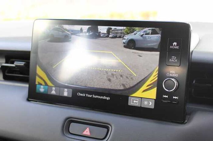 Honda HR-V Hybrid 1.5 eHEV Elegance 5dr CVT 