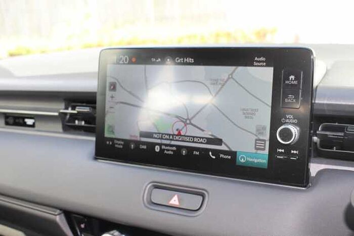 Honda HR-V Hybrid 1.5 eHEV Elegance 5dr CVT 