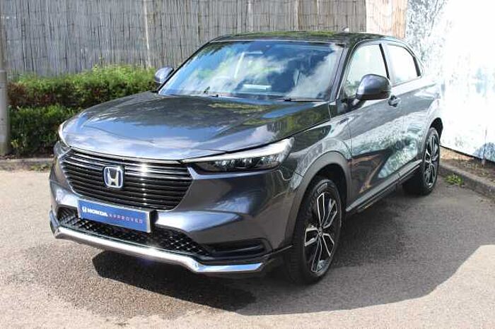 Honda HR-V Hybrid 1.5 eHEV Elegance 5dr CVT 