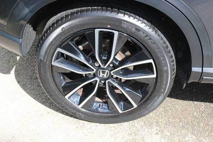 Honda HR-V Hybrid 1.5 eHEV Elegance 5dr CVT 