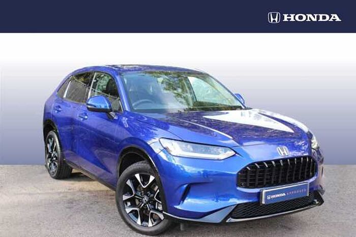 Honda ZR-V e:HEV 2.0 eHEV Advance 5dr CVT 