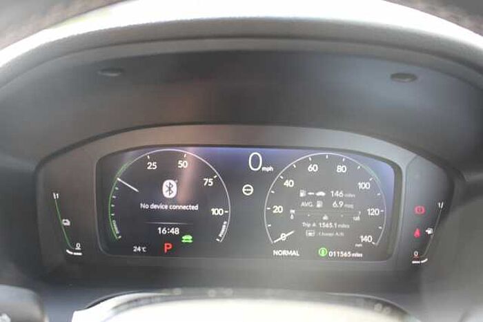 Honda ZR-V e:HEV 2.0 eHEV Advance 5dr CVT 