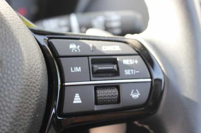 Honda ZR-V e:HEV 2.0 eHEV Advance 5dr CVT 