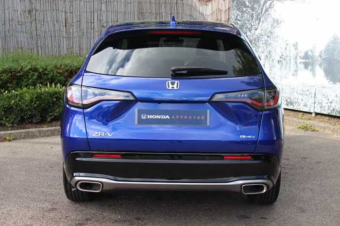 Honda ZR-V e:HEV 2.0 eHEV Advance 5dr CVT 