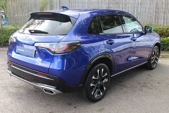 Honda ZR-V e:HEV 2.0 eHEV Advance 5dr CVT 