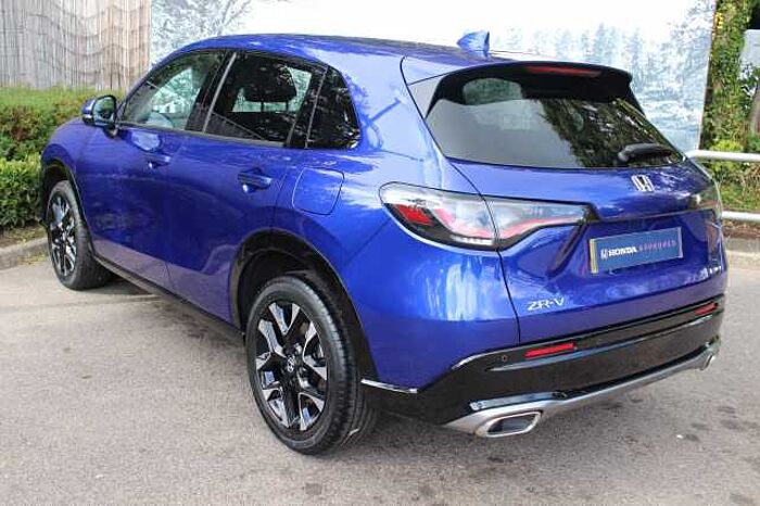 Honda ZR-V e:HEV 2.0 eHEV Advance 5dr CVT 