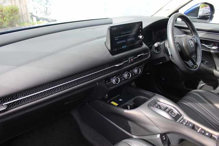 Honda ZR-V e:HEV 2.0 eHEV Advance 5dr CVT 