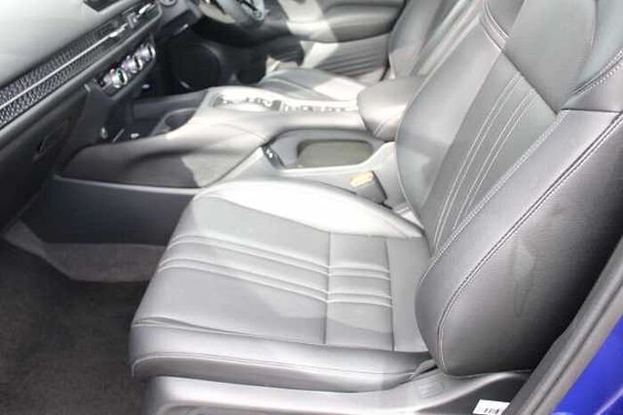 Honda ZR-V e:HEV 2.0 eHEV Advance 5dr CVT 